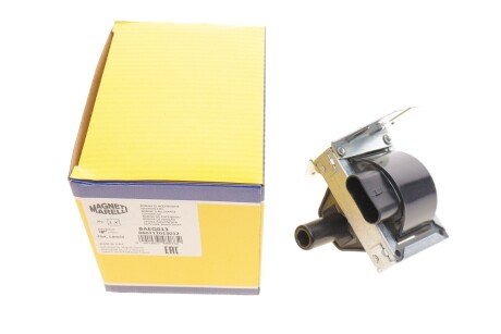 Катушка (модуль) зажигания magneti Marelli 060717013012