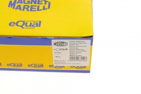 Катушка (модуль) зажигания magneti Marelli 060717111012