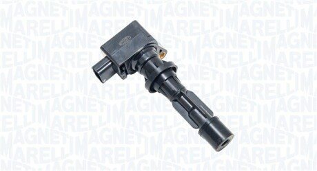 Катушка (модуль) зажигания magneti Marelli 060717142012 на Мазда Сх 7