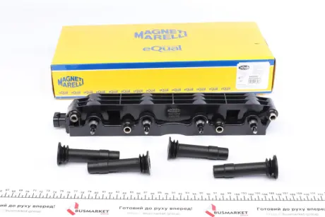 Катушка зажигания Opel (пр-во кор.код. BAEQ052) Magneti Marelli 060717052012