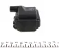 Катушка зажигания (пр-во кор.код. BAEQ007) magneti marelli 060717007012
