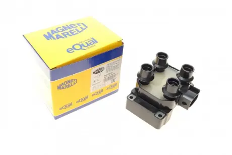 Катушка зажигания (пр-во кор.код. BAEQ036) magneti marelli 060717036012