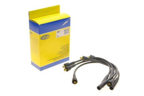 Высоковольтные провода для свечей зажигания magneti Marelli 941318111239