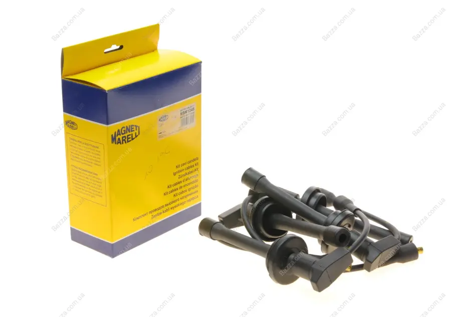 Комплект дротів запалювання magneti marelli 941318111245