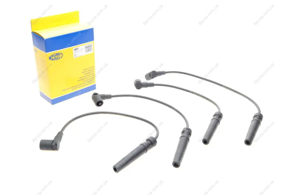Комплект дротів запалювання magneti marelli 941365040927
