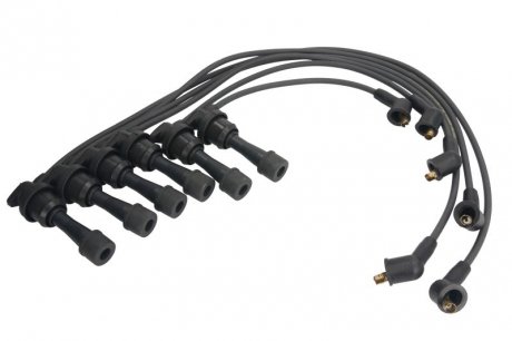 Високовольтні провода для свічок запалювання magneti Marelli 941318111088 на Митсубиси Паджеро 3