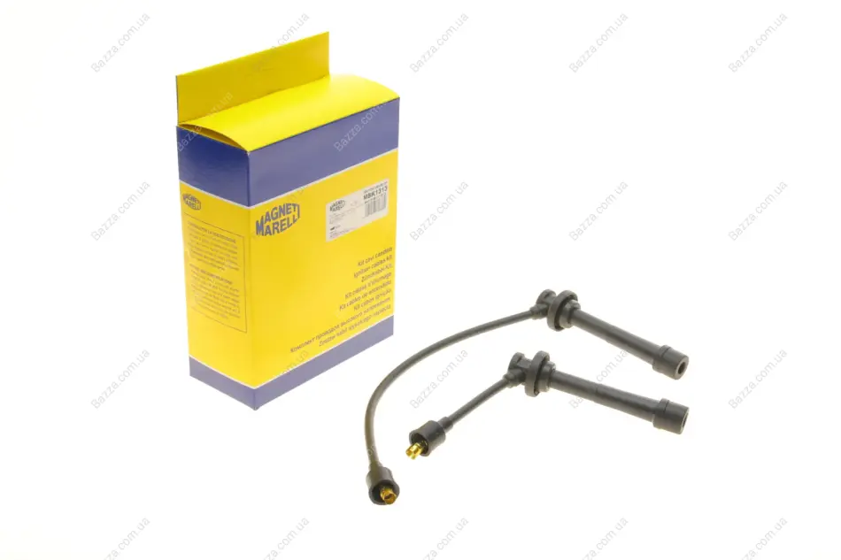 Комплект проводів запалення Magneti Marelli 941318111313 (фото 1)