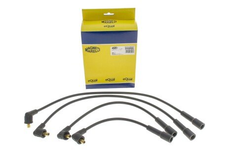 Высоковольтные провода для свечей зажигания magneti Marelli 941319170005