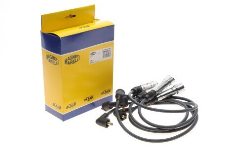 Высоковольтные провода для свечей зажигания magneti Marelli 941319170023