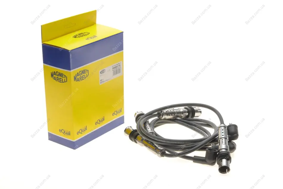 Комплект проводів запалення magneti marelli 941319170119