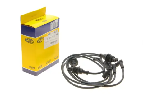 Комплект проводов зажигания CITROEN, PEUGEOT (пр-во кор.код. MSQ0118) Magneti Marelli 941319170118
