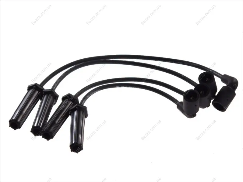 Комплект проводов зажигания DAEWOO LANOS 1.4, 1.5 (пр-во кор.код. MSQ0010) Magneti Marelli 941319170010 (фото 1)
