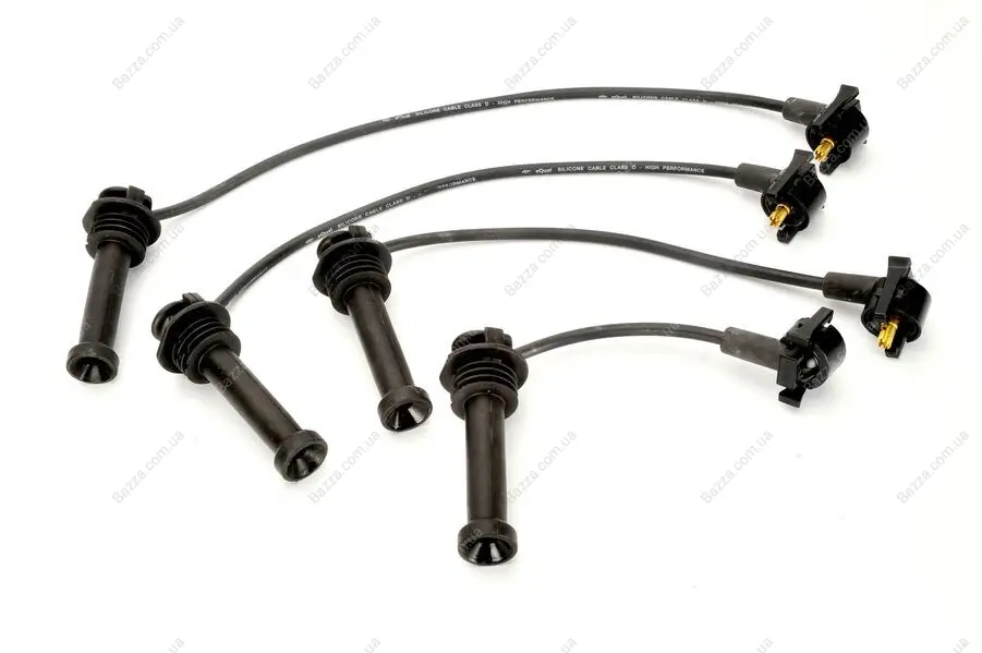 Комплект проводов зажигания FORD (пр-во кор.код. MSQ0007) Magneti Marelli 941319170007 (фото 1)