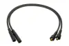 Комплект проводов зажигания magneti marelli 941318111205