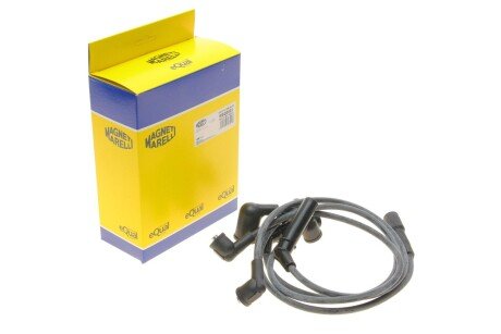 Высоковольтные провода для свечей зажигания magneti Marelli 941319170001