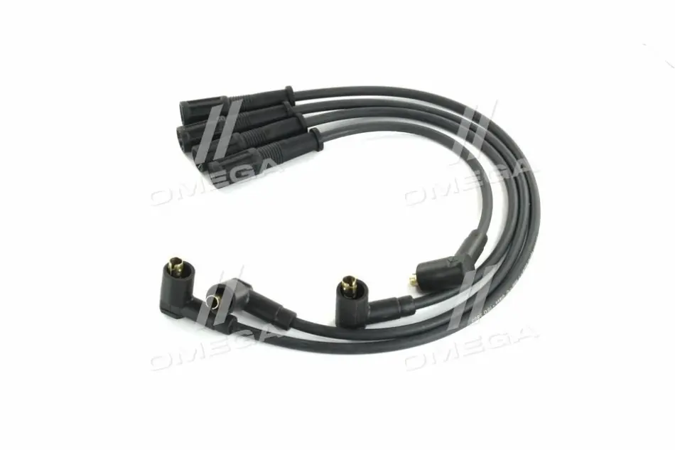 Комплект проводов зажигания (пр-во кор.код. MSK610) Magneti Marelli 941095720610 (фото 1)