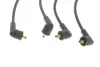 Комплект проводов зажигания (пр-во кор.код. MSQ0004) magneti marelli 941319170004