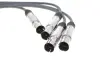 Комплект проводов зажигания (пр-во кор.код. MSQ0025) magneti marelli 941319170025
