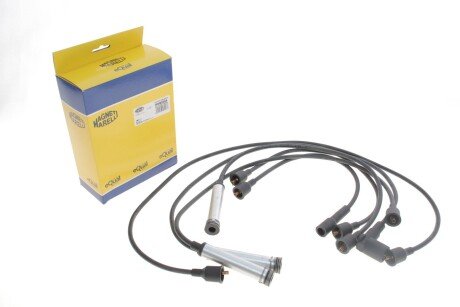 Высоковольтные провода для свечей зажигания magneti Marelli 941319170064