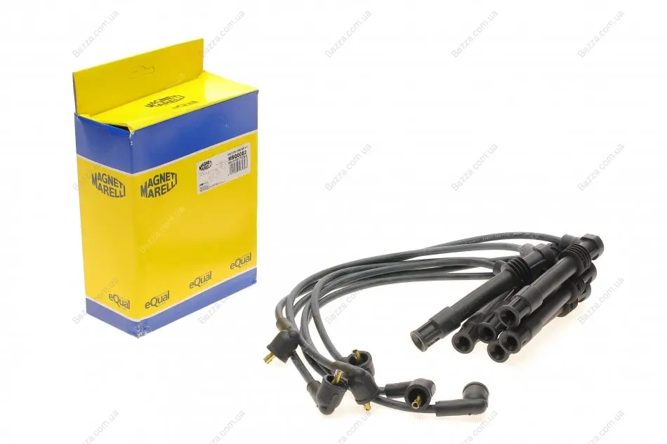 Комплект проводов зажигания (пр-во кор.код. MSQ0082) magneti marelli 941319170082
