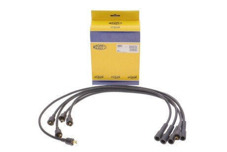 Высоковольтные провода для свечей зажигания magneti Marelli 941319170109