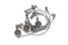 Комплект проводов зажигания VOLVO 850,C70,V70,S70 (пр-во кор.код. MSQ0116) Magneti Marelli 941319170116 (фото 4)