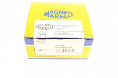 Контактна група magneti Marelli 000050036010