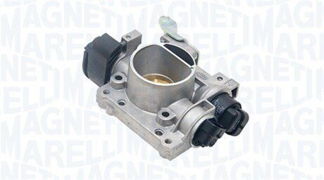 Корпус дросельної заслінки magneti Marelli 802001291204 на Фиат Пунто