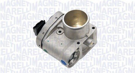Корпус дросельної заслінки magneti Marelli 806001680202 на Фиат Добло