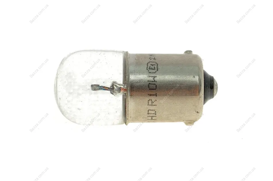 Лампа 24V R10W 24V 10W BA15s (кор.код. R10W 24 HD) (пр-во) magneti marelli 004069100000