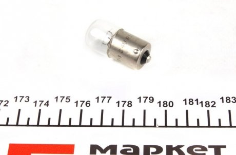 Лампа 24V R10W24V 10W BA15s (кор.код. R10W 24) magneti Marelli 004009100000