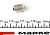 Лампа 24V R10W24V 10W BA15s (кор.код. R10W 24) magneti Marelli 004009100000