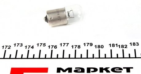 Лампа 24V R10W24V 10W BA15s (кор.код. R10W 24) magneti Marelli 004009100000