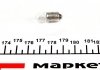 Лампа 24V T4W24V 4W BA9s (кор.код. T4W 24) magneti Marelli 002894100000