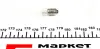 Лампа 24V T4W24V 4W BA9s (кор.код. T4W 24) (пр-во) magneti marelli 002894100000