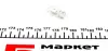 Лампа 24V W3W 24V 3W W2,1X9,5d (пр-во кор.код. W3W 24) magneti marelli 003822100000
