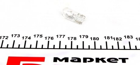 Лампа 24V W3W 24V 3W W2,1X9,5d (кор.код. W3W 24) magneti Marelli 003822100000