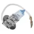 Лампа фарная H3 12V 55W PК22s BLUE LIGHT (пр-во) magneti marelli 002604100000