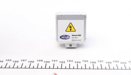Лампа ксеноновая D3S XENON 42В, 35Вт, PK32d-5 magneti Marelli 002574100000