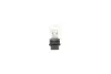 Лампа накаливания 27/7W 12V W2.5x16q (пр-во) magneti marelli 009462600000