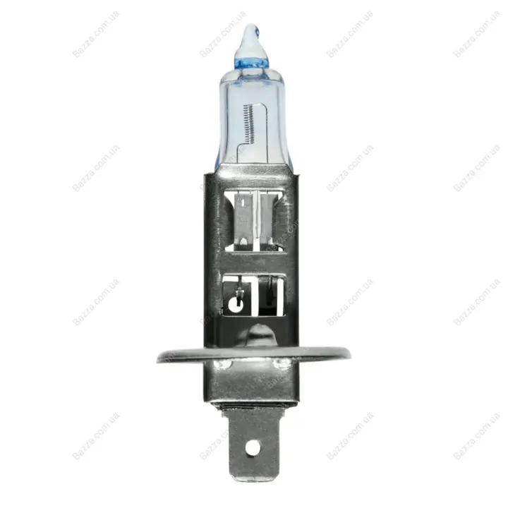 Лампа накаливания H1 12V 55W P14,5s BLUE LIGHT (пр-во) magneti marelli 002601100000