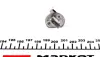 Лампа накаливания H1 12V 55W P14,5s STANDART (пр-во) Magneti Marelli 002551100000 (фото 3)