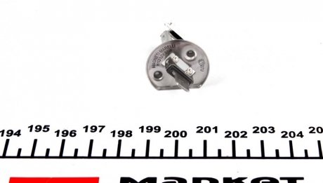 Лампа накаливания H1 12V 55W P14,5s STANDART magneti Marelli 002551100000