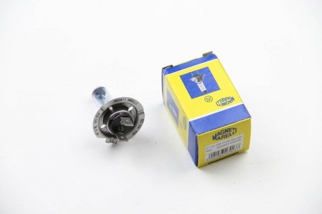 Лампа накаливания H7 12V 55W PX26d BLUE LIGHT magneti Marelli 002603100000