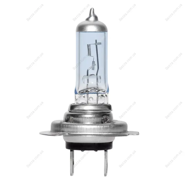 Лампа накаливания H7 12V 55W PX26d BLUE LIGHT (пр-во) magneti marelli 002603100000