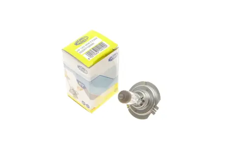 Лампа накаливания H7 12V 55W PX26d STANDART (пр-во) Magneti Marelli 002557100000