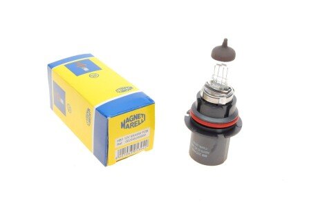 Лампа накаливания HB1 12V 65/45W P29T magneti Marelli 002555200000