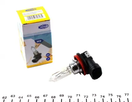 Лампа накаливания magneti marelli 002548100000