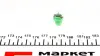 Лампа накаливания PB5 12V 2W B8.5D (пр-во) magneti marelli 002051100000