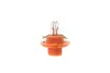 Лампа накаливания PBX4 12V 1.12W BX8.4D (пр-во) magneti marelli 002053300000